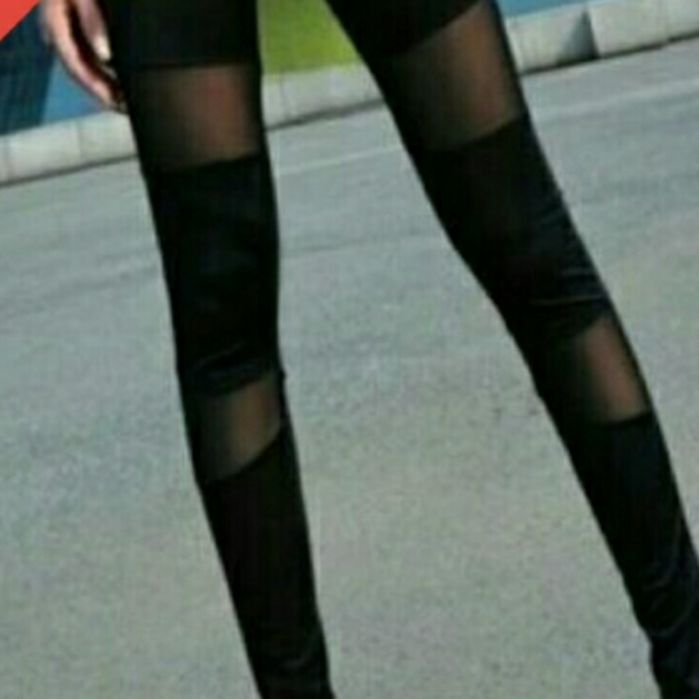 SeXXXy Leggings
